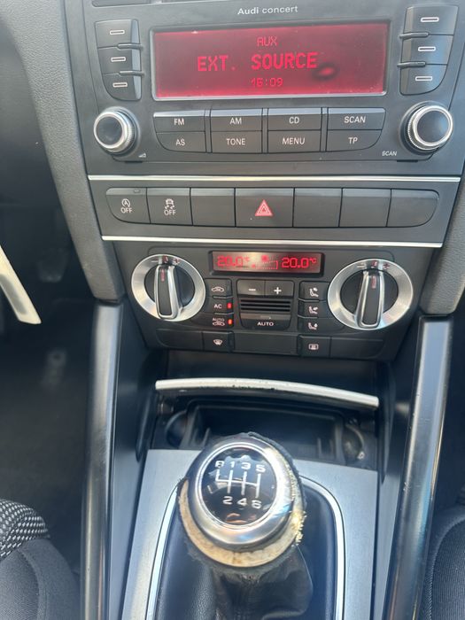Audi  a3 an 2011