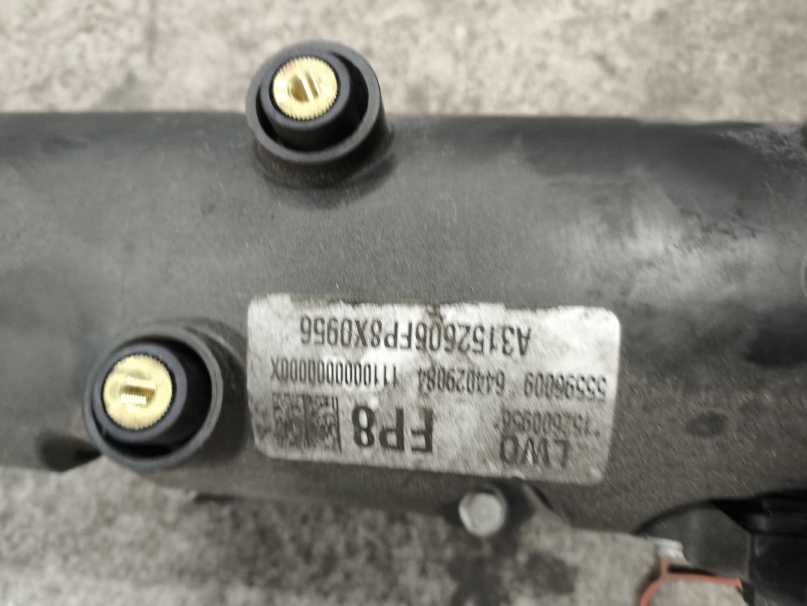 Всмукателен колектор за Opel Astra K 1.6cdti
