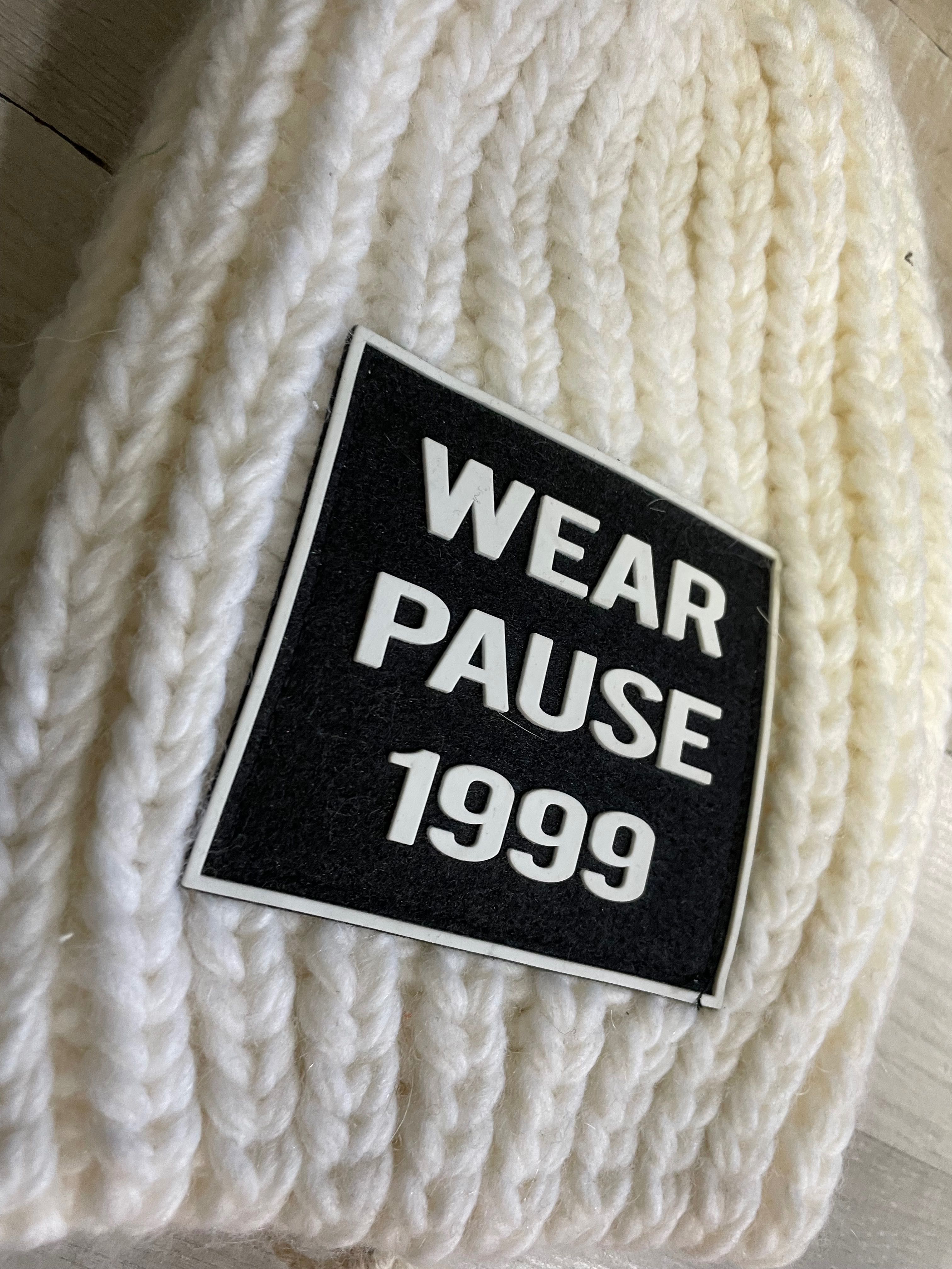 Нова зимна шапка Pause jeans