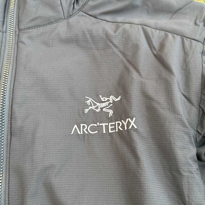 Зимняя куртка пуховик Arcteryx gore-tex