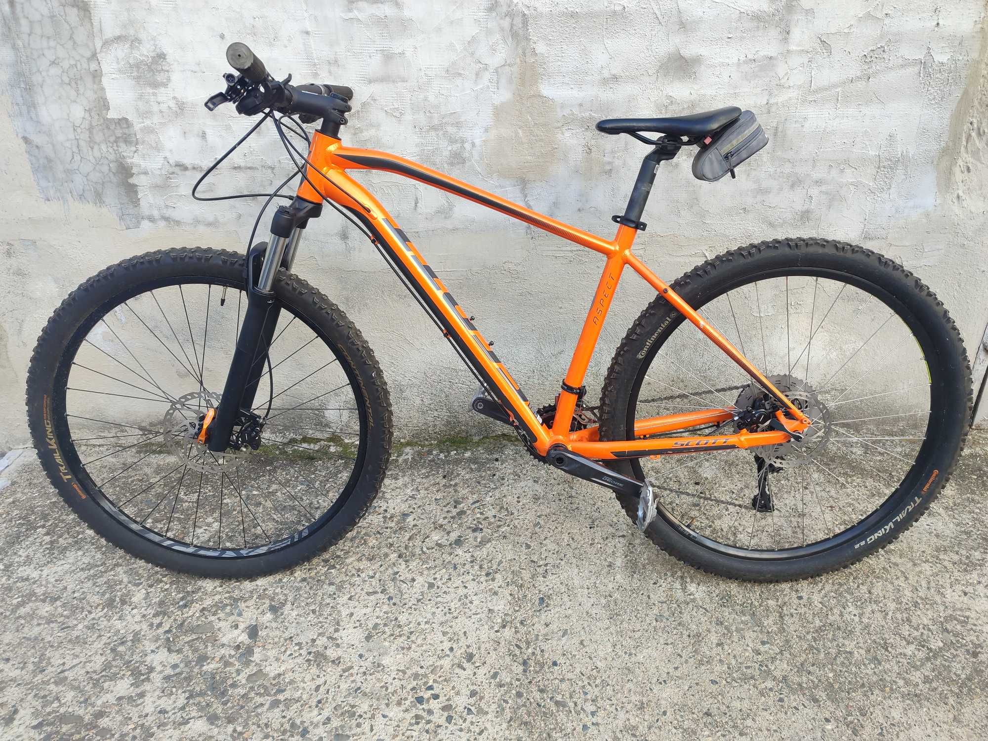 29" Scott Aspect 970, 2х11ск,RockShox-Нов,Deore SLX XT  , L размер