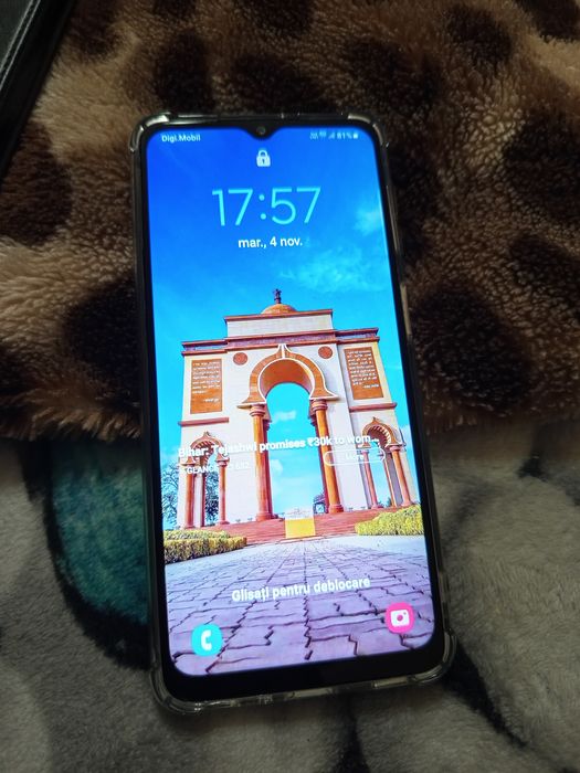 Samsung m32 500de lei