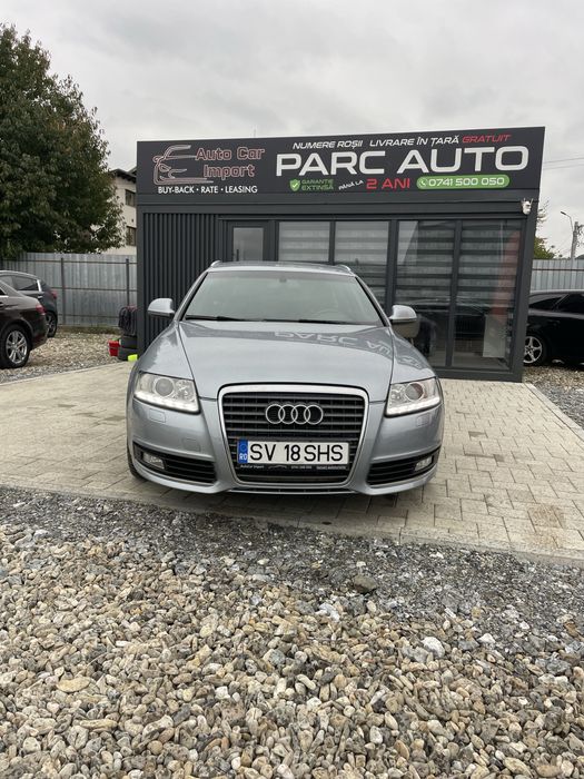 Audi a6 2.0 tdi S line
