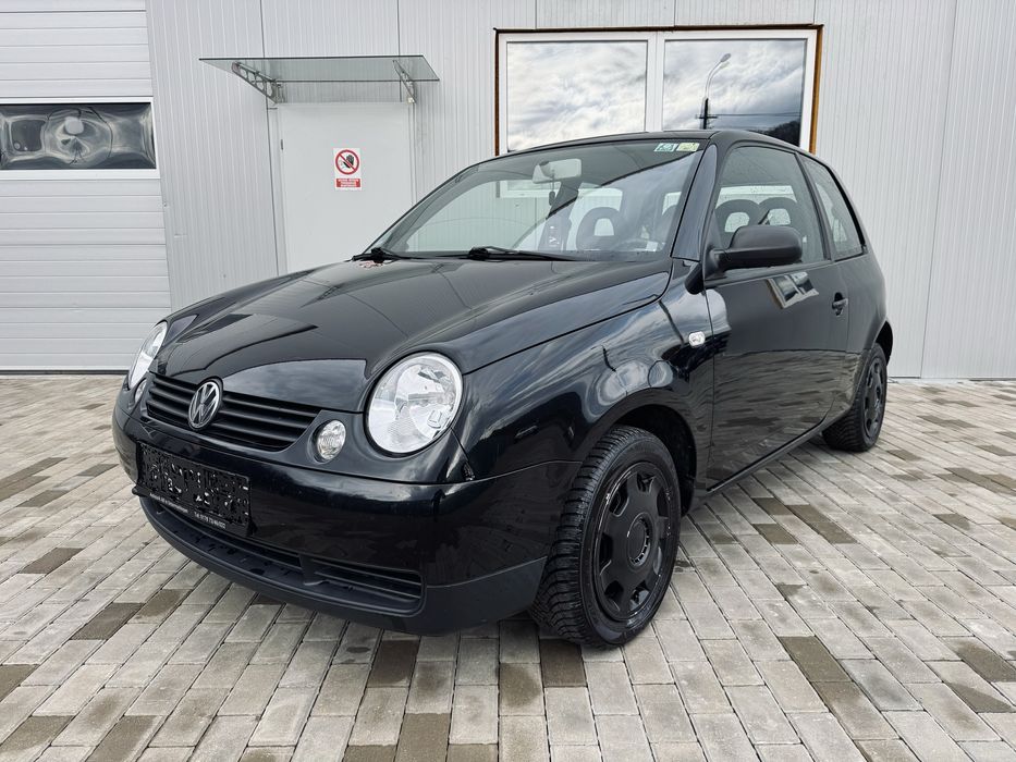 VW Lupo 1.4 MPI 2002