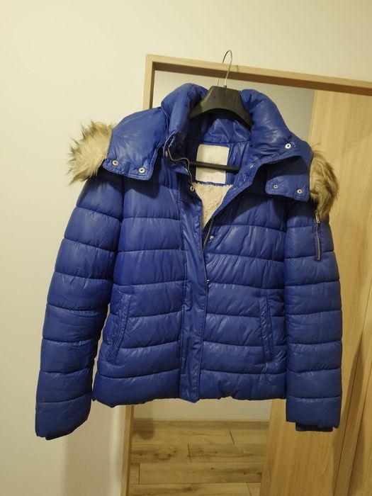 Дебело зимно дамско яке