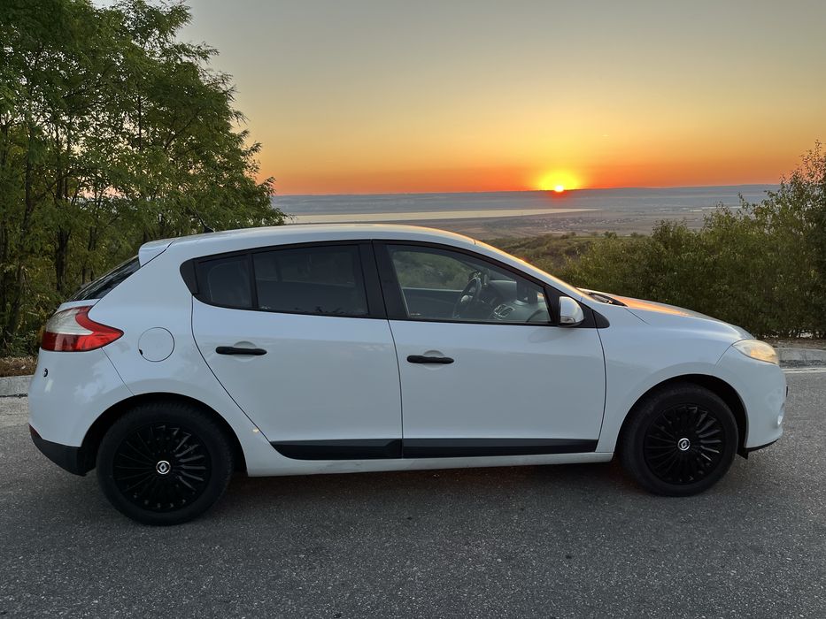 Renault Megane 3 1.5dci 110cp 2011