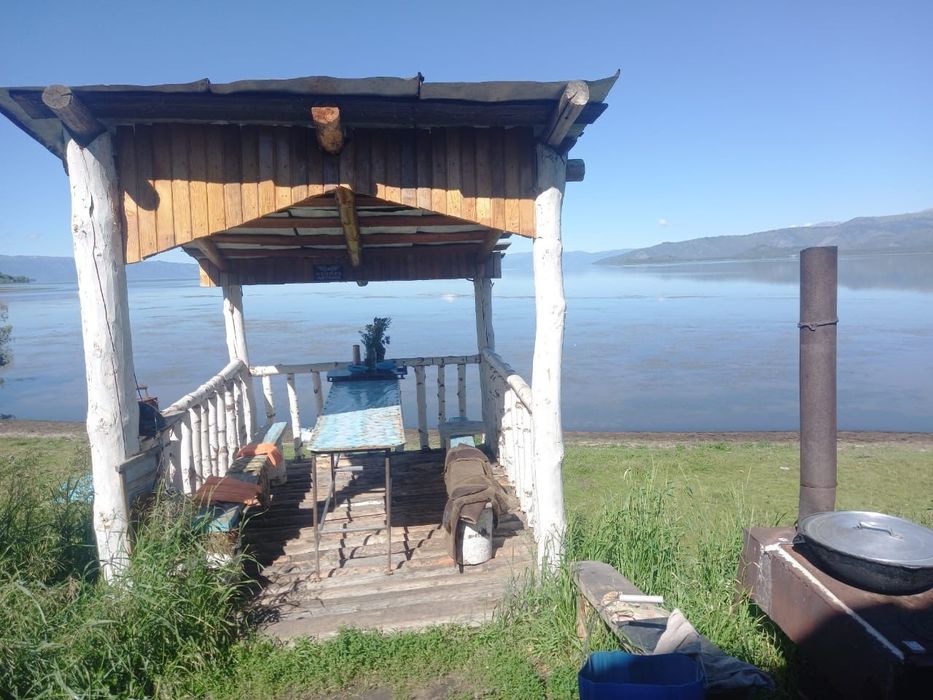 Маркаколь сдаётся дом по суточно.