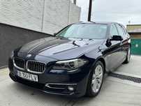 Bmw Seria5 525d 218CP Motorizare 2.0d Euro6 Paket Luxury•Variante