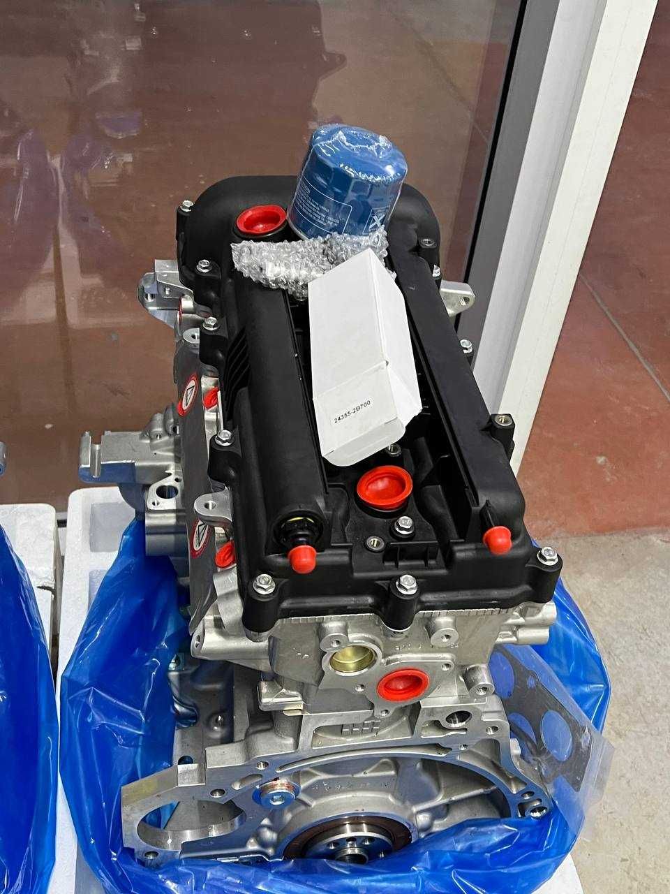 Двигатель G4FC (1.6) Kia Rio, Hyundai Accent, Kia Venga, Kia Cerato