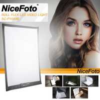 Roll Flex LED Video Light NiceFoto SC-P1000B, 100W, 5600K, CRI95+