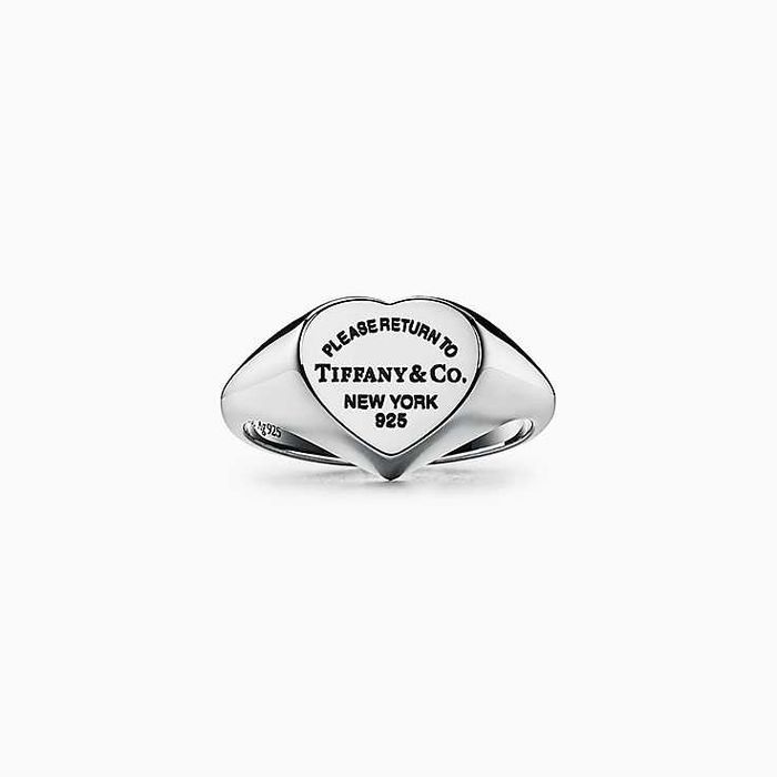 Tiffany & Co оригинален сребърен пръстен