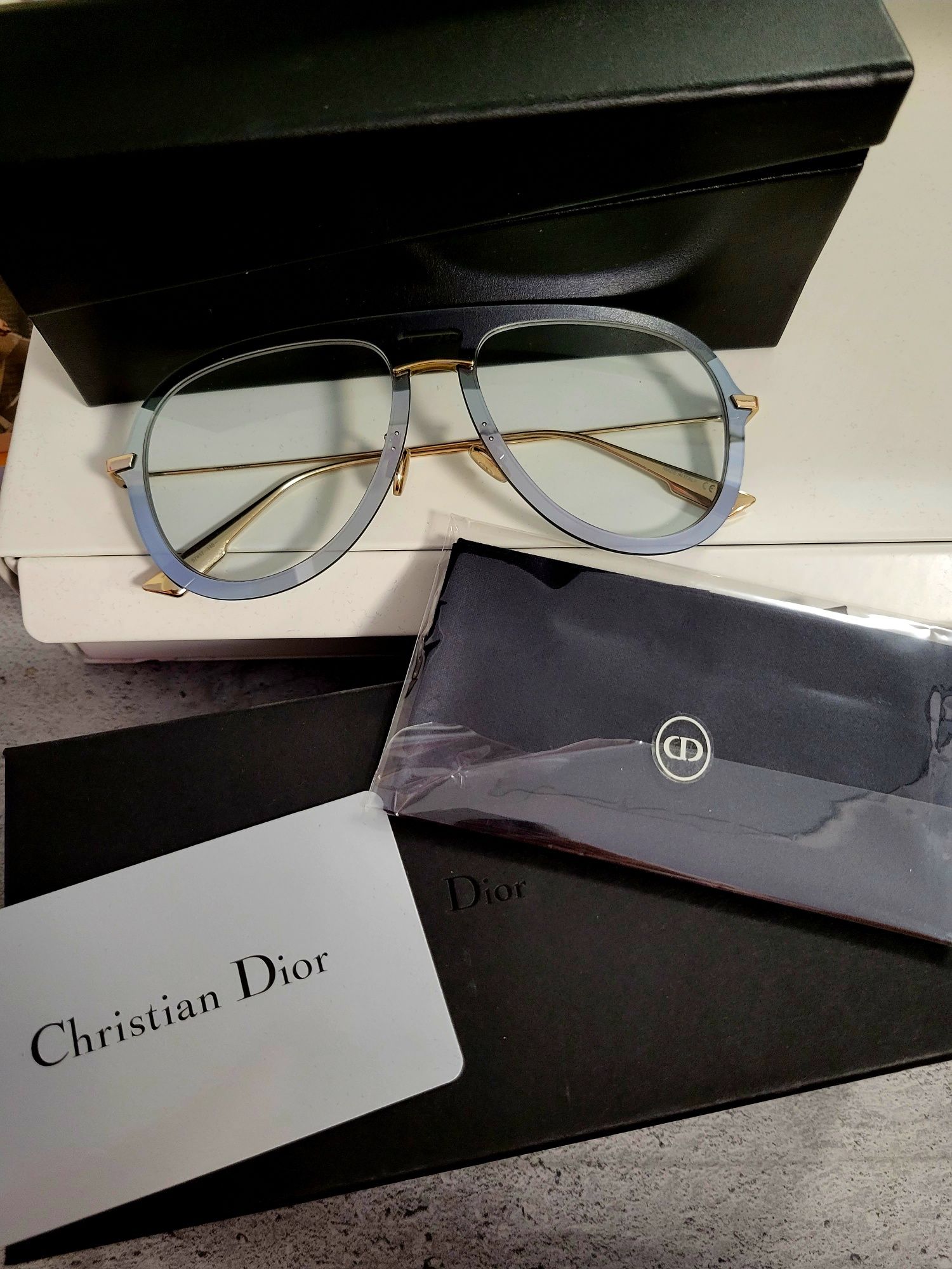 Ochelari Dior Ultime 1 originali