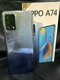 Oppo A74, 128 гб(Караганда, ул.Ерубаева, 54) ЛОТ 315222