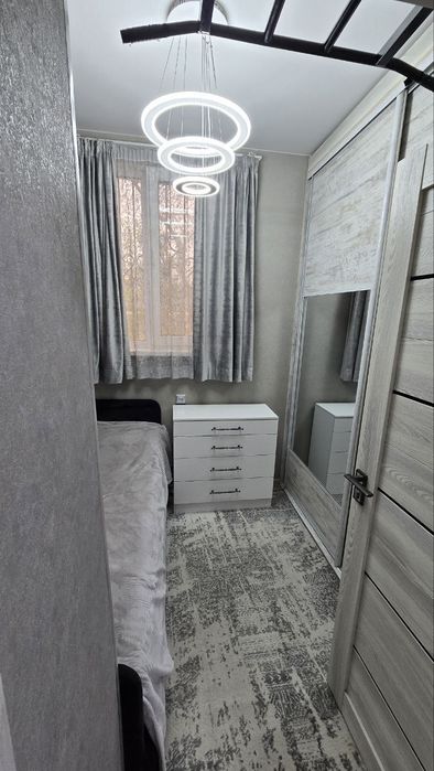 Квартира 2/1/4 под нежилое вдоль дороги 60м²