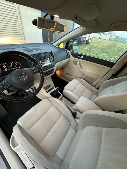 Volkswagen Golf 6 Plus