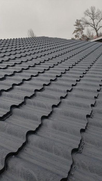 Металлочерепица  Энигма  новинка  !