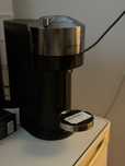 Espressor Vertuo Next C Dark Chorme Deluxe
