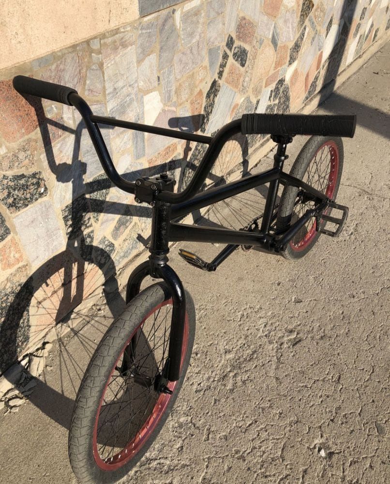 Продам bmx СРОЧНО!!!