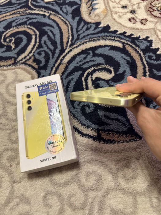 Samsung A55 5g ideal srochna