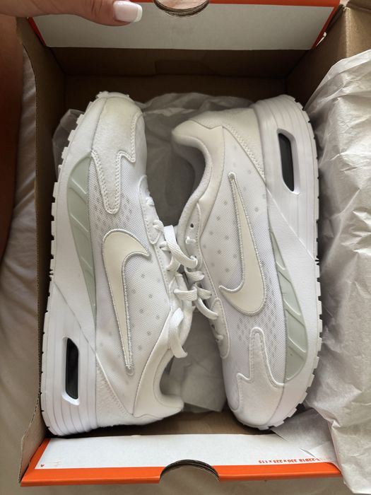 Чисто нови Air Max Solo DX3666 104 Бял