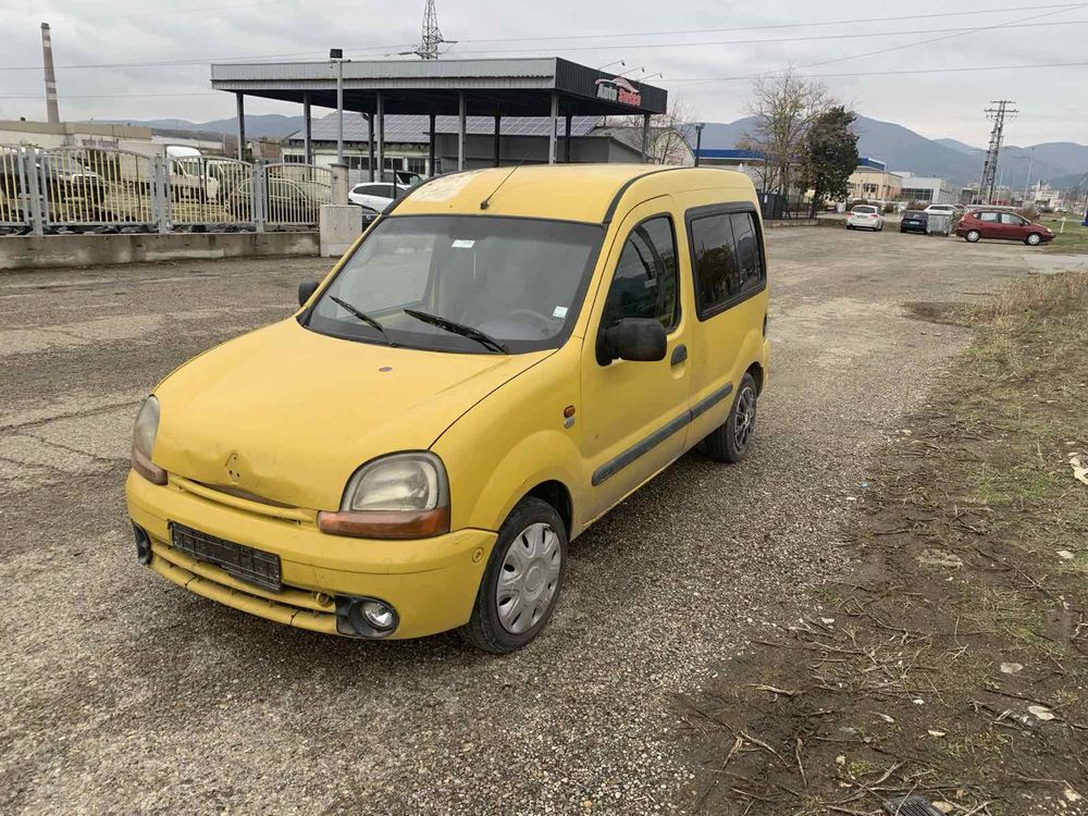 Renault Kango 1.4 НА ЧАСТИ!!!