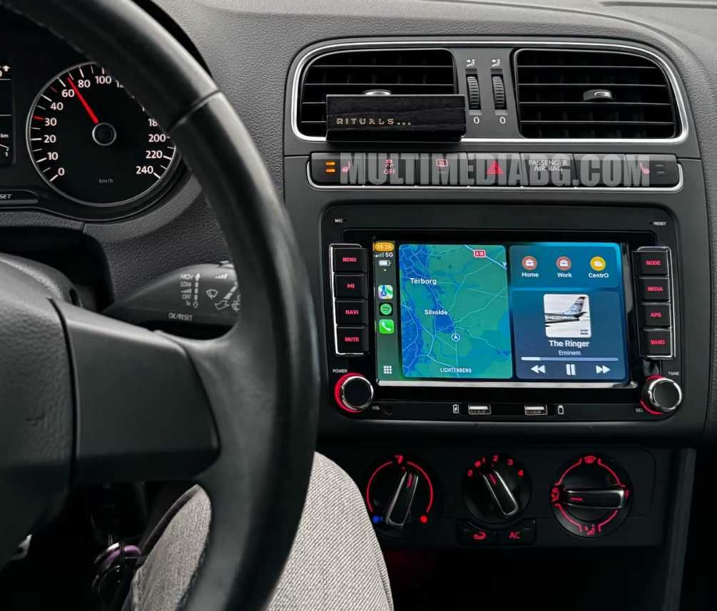 Volkswagen Golf 5/6,Passat  (7инча) Мултимедия Навигация Android