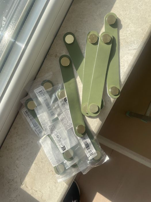 Кожени дръжки за мебели