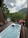 Cabana pt cupluri in Bucovina/jacuzzi exterior/sauna/ATV/zona BBQ