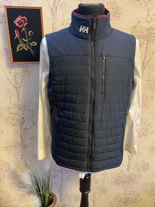 Vesta barbati Helly Hensen marimea L