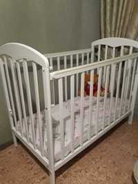 Кроватка детская с функцией