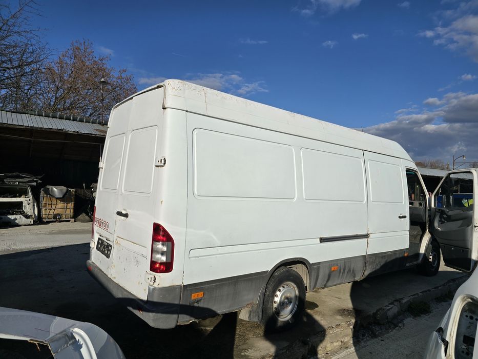 Dezmembrari piese mercedes Sprinter Duba 2.2 diesel