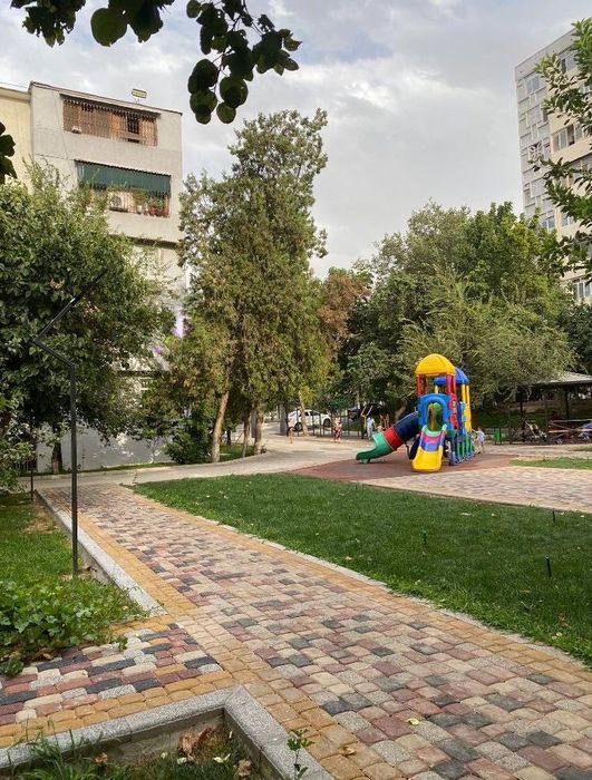 Дружба Народов Бешагач Спецплан 5комн