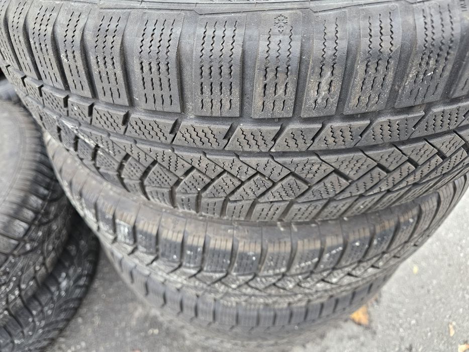 215 65 17 Continetal 6mm profil 4bucăti