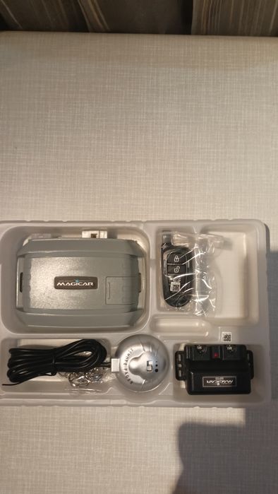 Magicar Korea M906F Pult