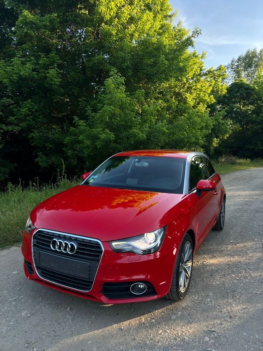 Audi A1, 1.6 d, euro 5