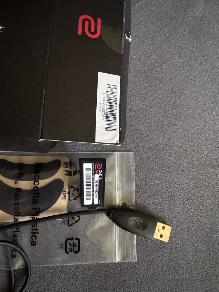 Мышка ZOWIE ZA13-B