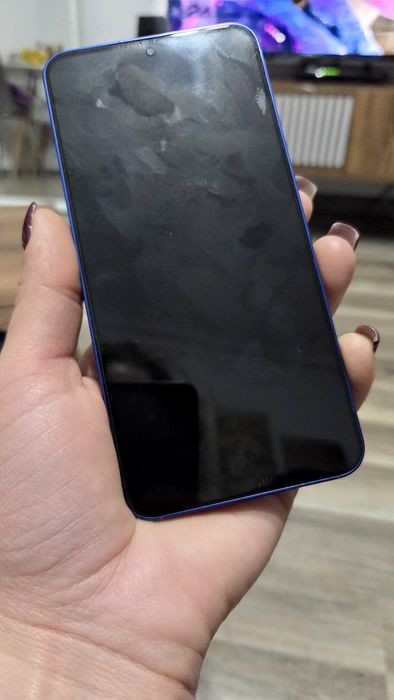 Samsung Galaxy S25 ,5G , 128GB ,Dual SIM, Navy