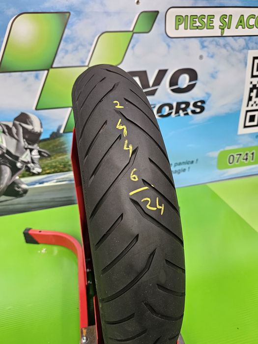 Anvelopa 120 70 17 Continental ContiRoadAttack4 2024 Cauciuc C2446