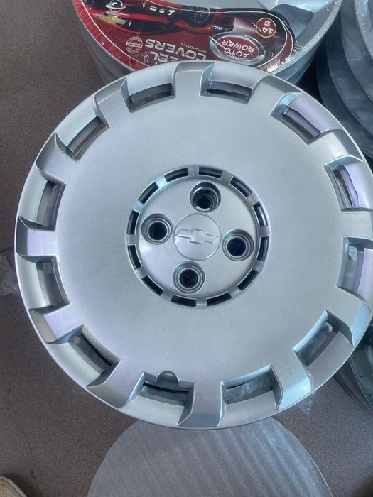 Колпак колесные на Chevrolet Cobalt, Nexia Ravon R3