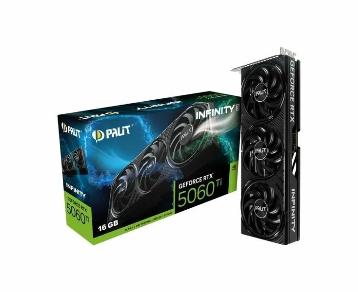 Palit RTX 5060ti 16gb