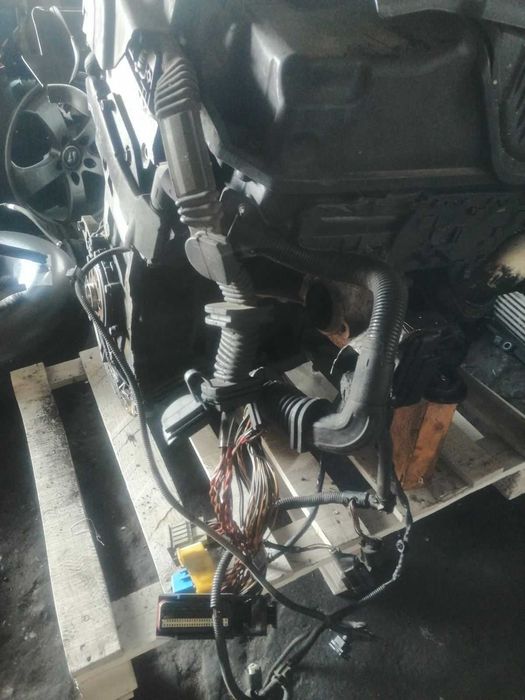 Bmw E61 2.5 177kc на части