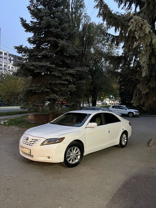 Диски Камри обмен