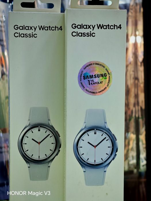 Samsung Watch 4.42mm classic