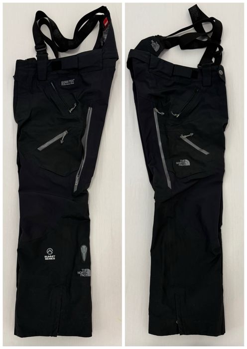 Pantaloni THE NORTH FACE (S barbat) GORE-TEX ski snowboard zapada