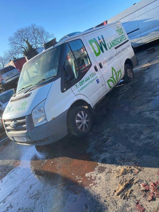Dezmembrari piese Ford Transit 2.4 TDCI 115cp cod PHFA euro 4