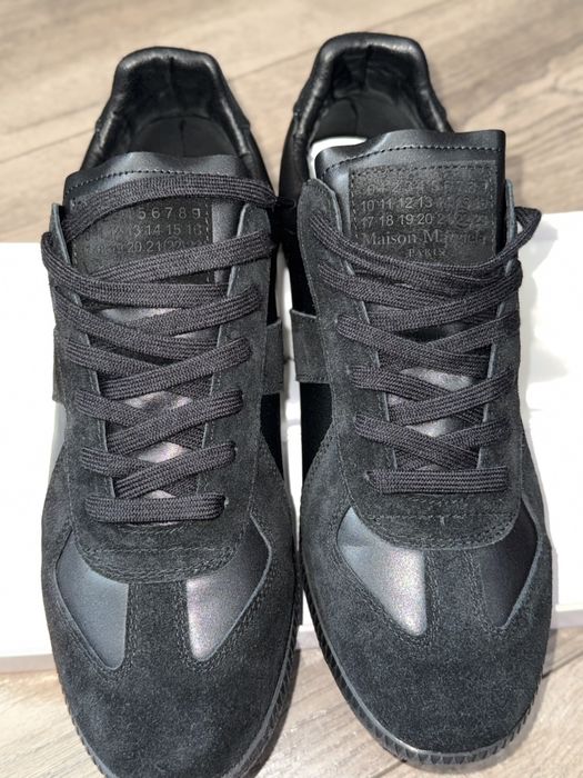 maison margiela replica sneakers