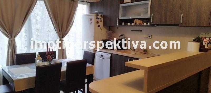 Продава се Двустаен апартамент в Пловдив, Кючук Париж - 46 кв.м за 2169 €/кв.м - Снимка #1