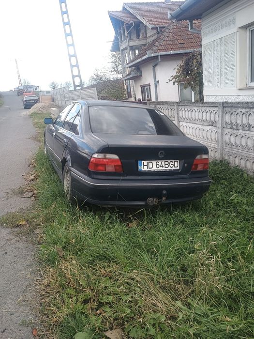 BMW E39 520I+gpl
