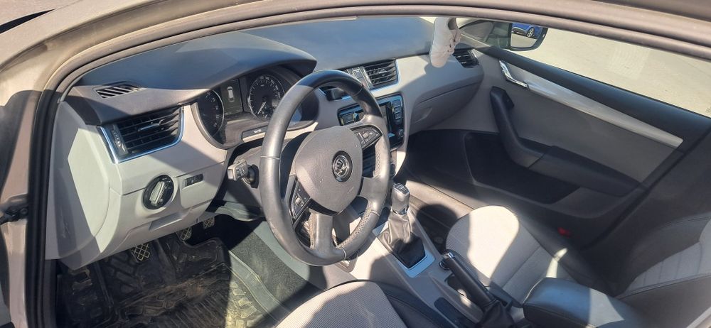 Skoda octavia 3 2015 diesel