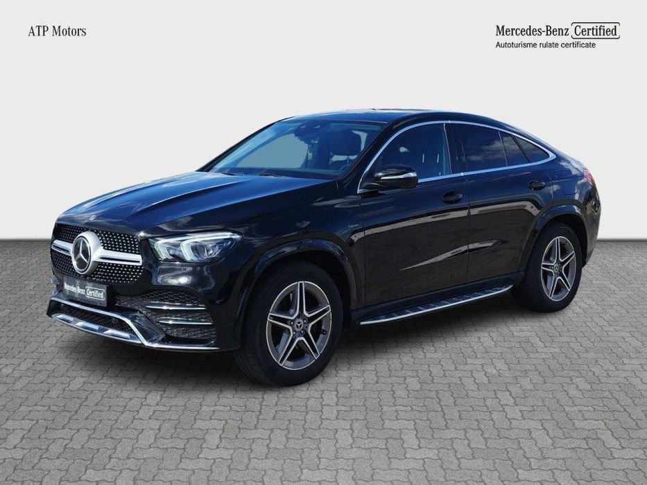 Mercedes-Benz GLE Coupe 350 e 4Matic